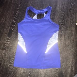 Workout tank